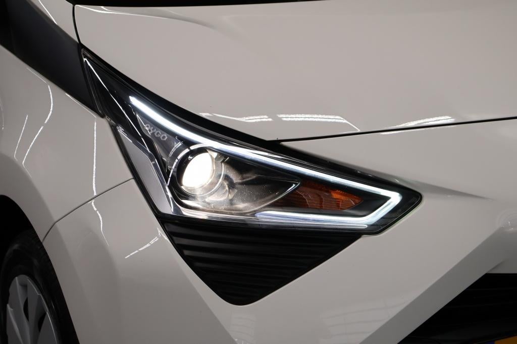 Toyota Aygo 1.0 vvt-i x-fun