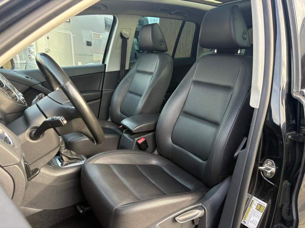 Volkswagen Tiguan 1.4 tsi sport&style 4motion