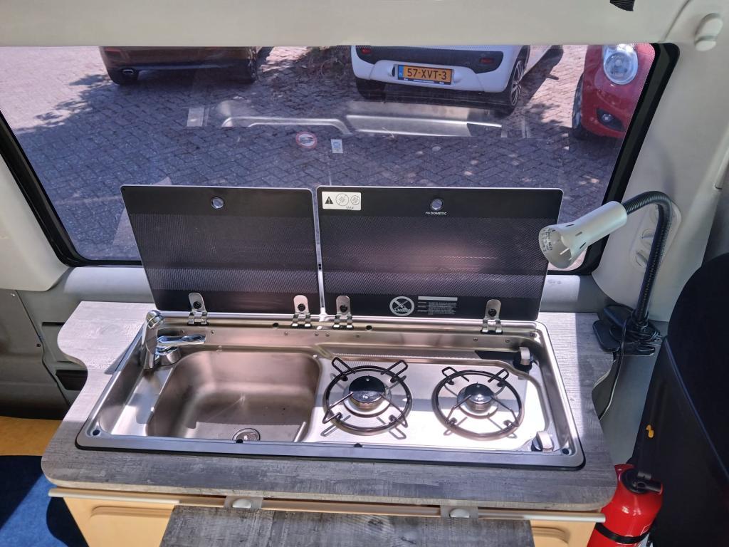 Volkswagen Transporter tdi 75 kw | camperbus | vol jaar apk | afleverbeurt 