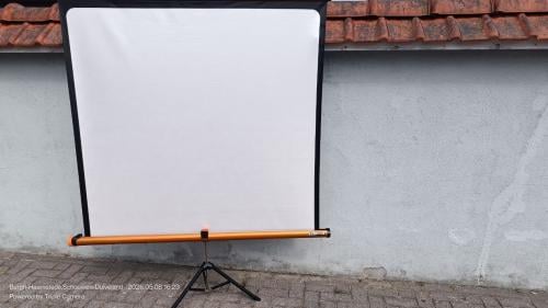 Projectiescherm