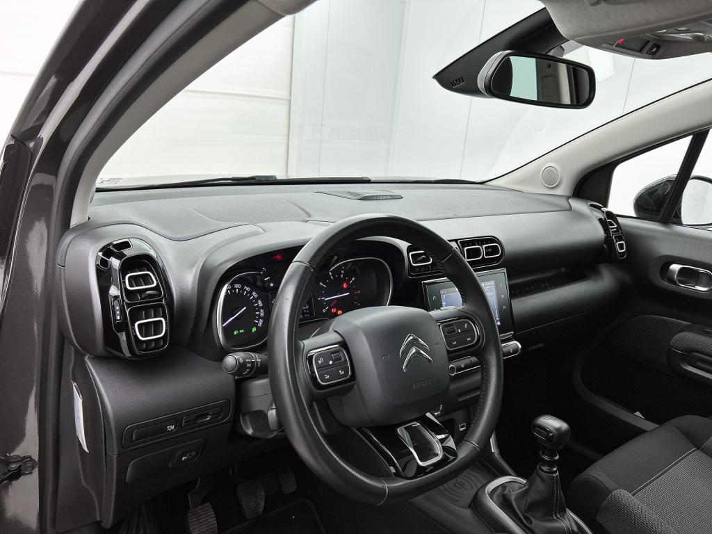 Citroen C3 Aircross 110 pk s&s shine | rijklaar | trekhaak | panoramdak |