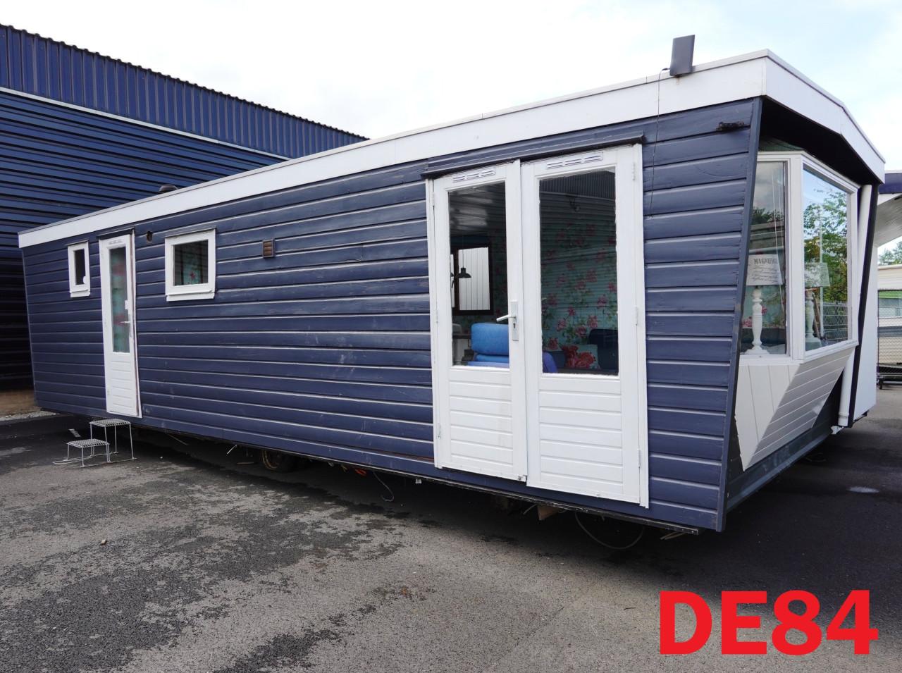 Diverse opknap chalets, stacaravans te koop voor de handige klusser