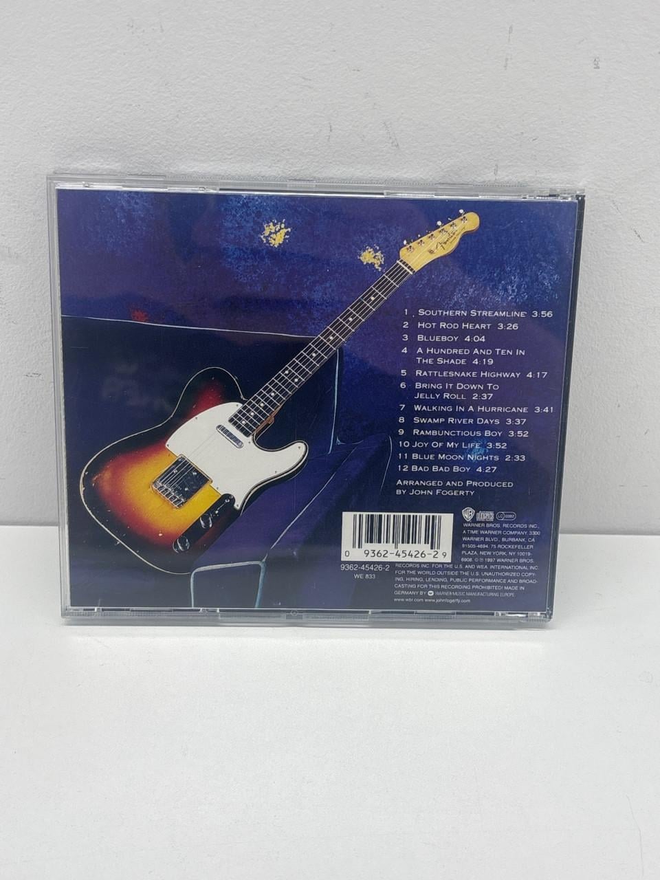 John Fogerty - Blue Moon Swamp