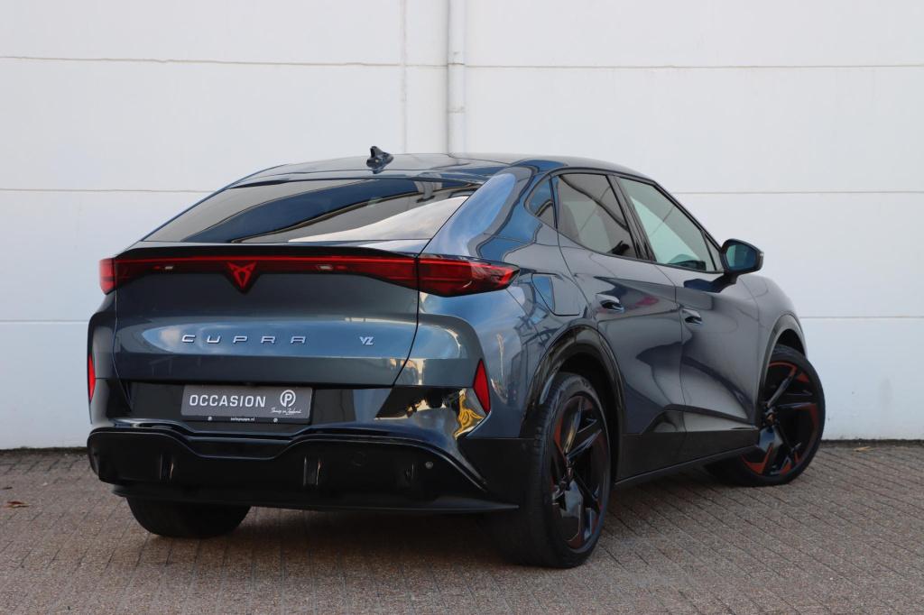 Cupra Tavascan vz extreme 82 kwh 340pk | soh 98,5% |