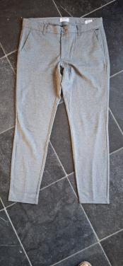 Grijze Chino van Only & Sons