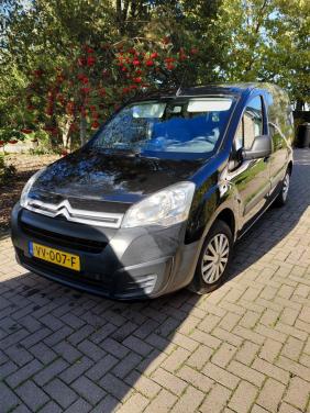 Citroen Berlingo 2016