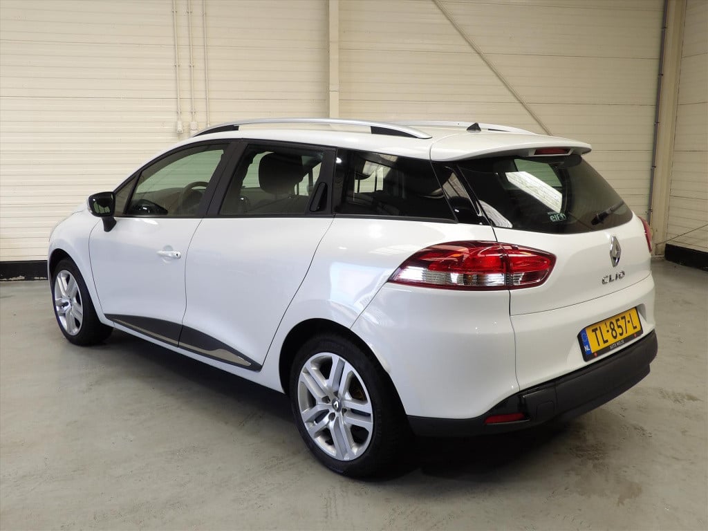 Renault Clio energy tce 90pk s&amp;s zen