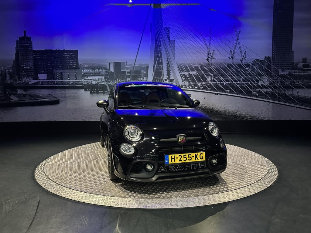 Fiat 500 1.4 t-jet abarth competizione *recaroseats*ozracing*