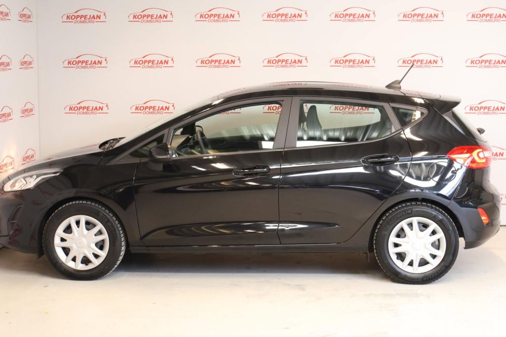 Ford Fiesta 1.0 ecoboost connected nl auto, cruise controle, app connect, a