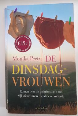 Monika Peetz - De dinsdagvrouwen.
