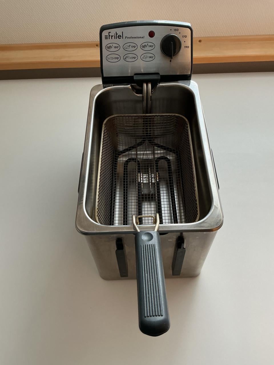 Fritel Professional friteuse