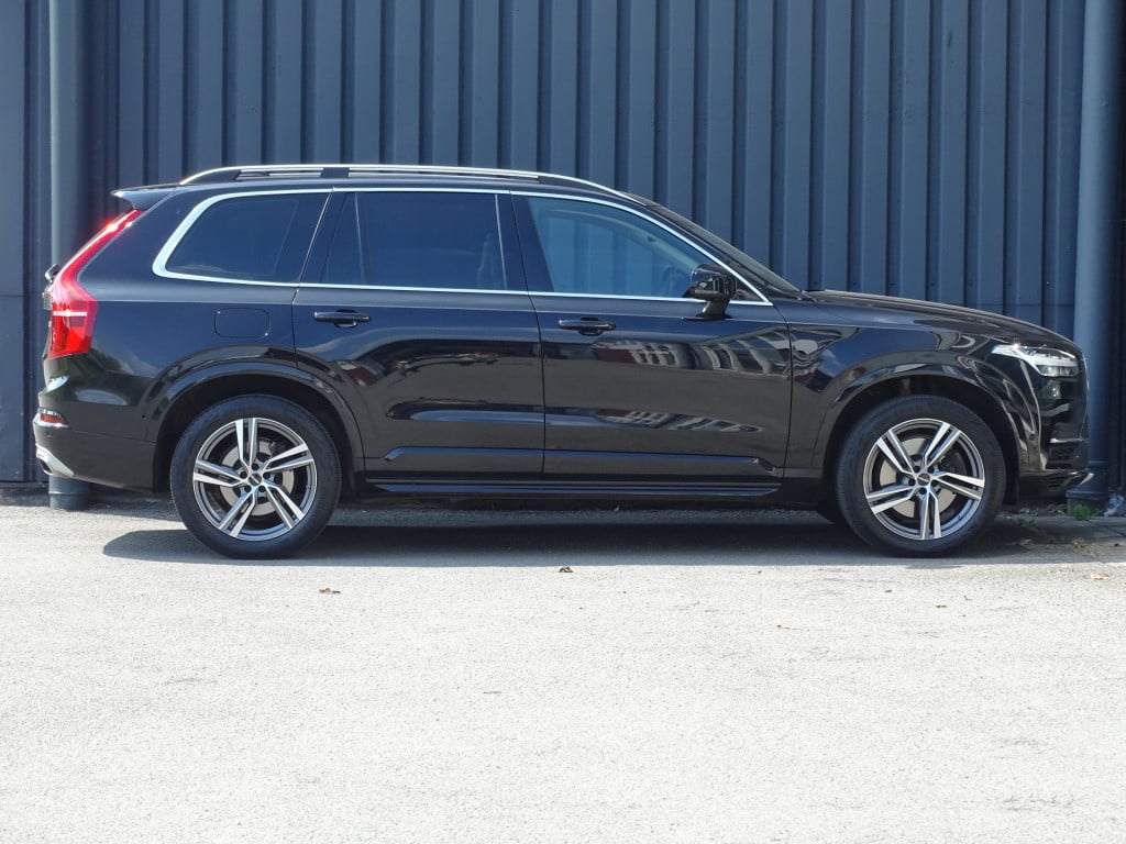 Volvo XC90 2.0 t8 twin engine awd momentum 7-pers | pano