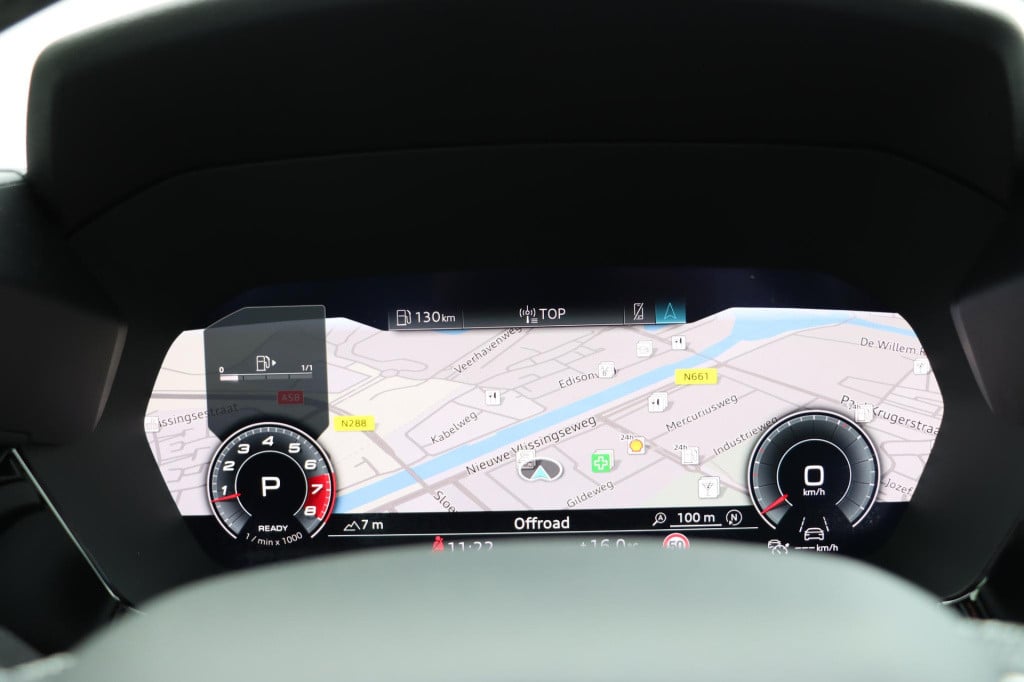 Audi A3 limousine 35 tfsi s edition 150pk s-tronic