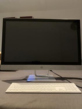 HP Pavilion All-in-One-27-r085nd