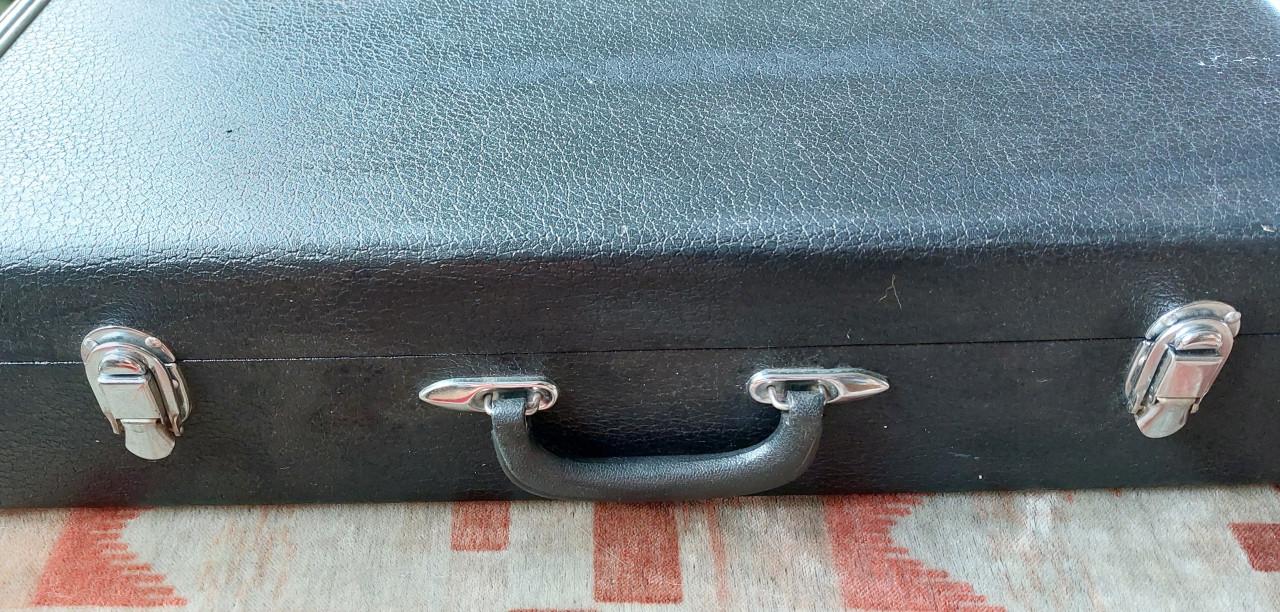 Alt Saxofoon koffer Zwart