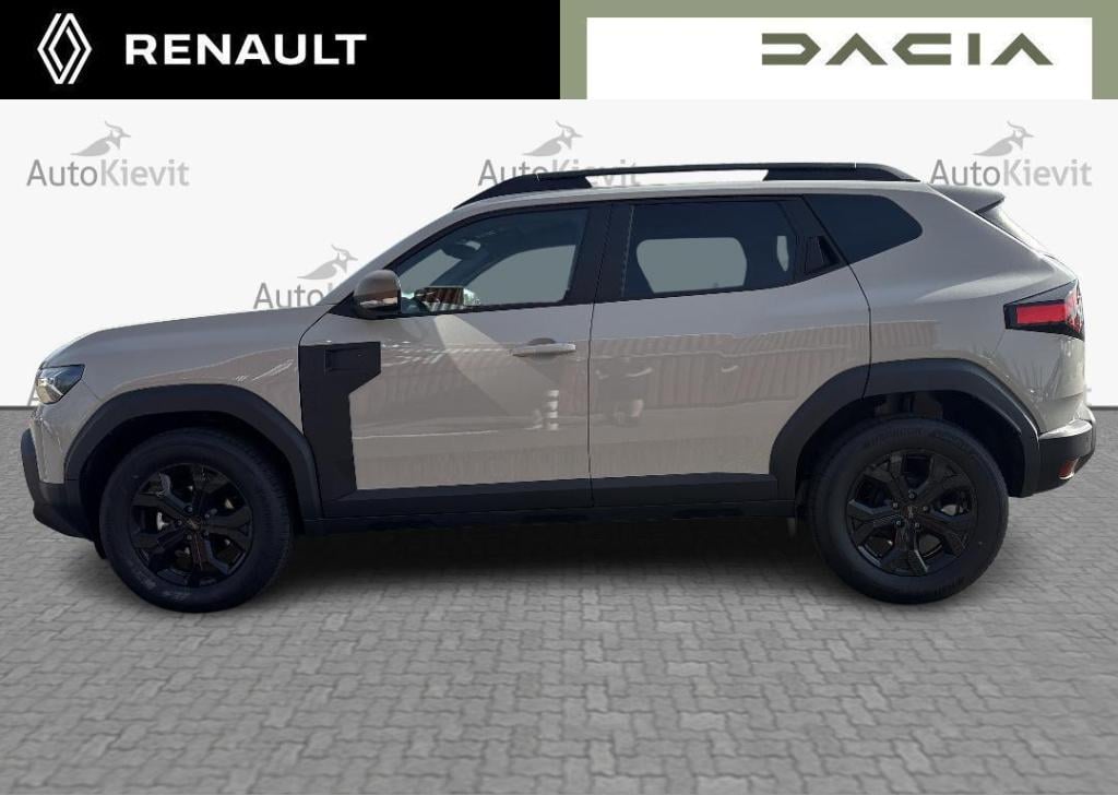 Dacia Duster 1.2 eco-g 120 extreme