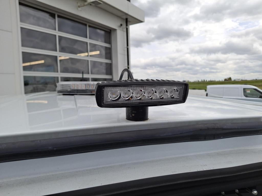 Ford E-transit cour. trend 44 kwh | ombouw! | trekhaak | 325km wltp | omvor