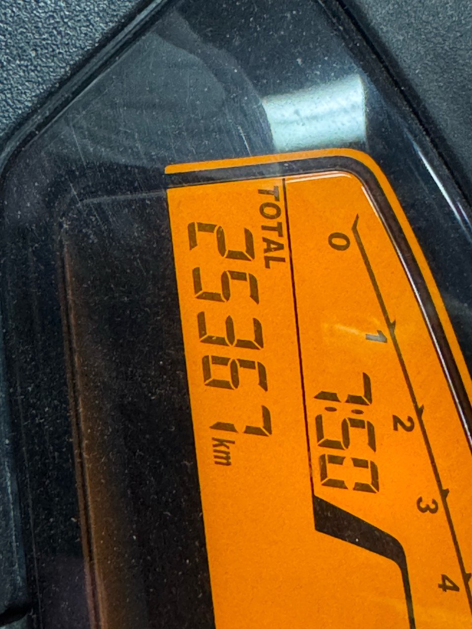 Honda CBR 600F 2011
