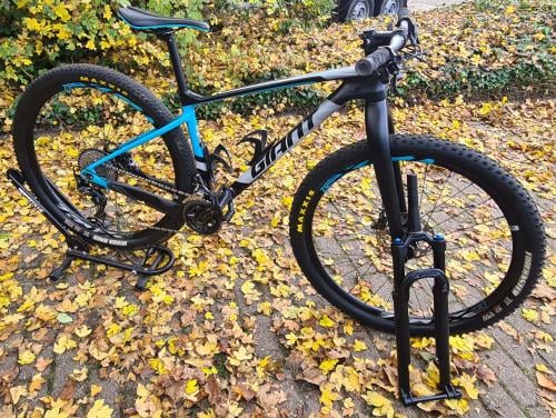 Zeer goed onderhouden Giant MTB