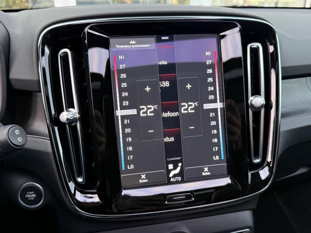 Volvo XC40 t5 262pk recharge ultimate dark| full options !!