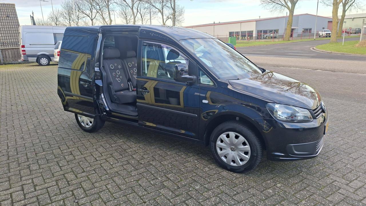 Volkswagen Caddy 1.2 TSI Trendline MPV bj:2012 111.000km nieuwstaat !!!!