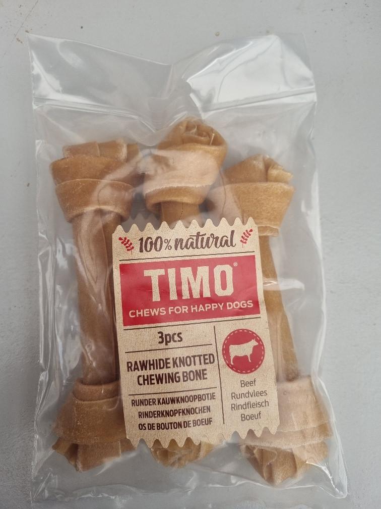 Diverse honden snacks.