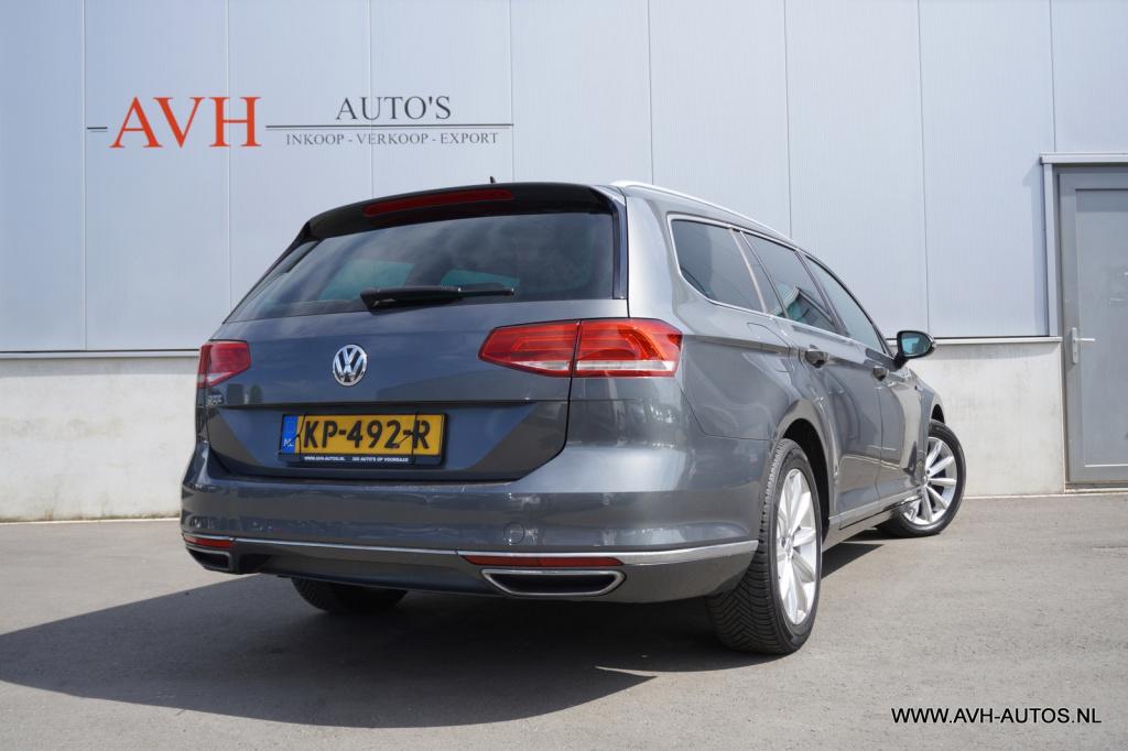 Volkswagen Passat variant 1.4 tsi gte