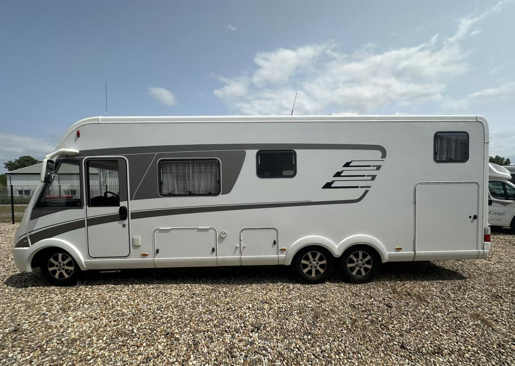 Hymer Onbekend b 778 sl c1 rijbewijs | jaar apk | jaar bovag | afleverbeurt