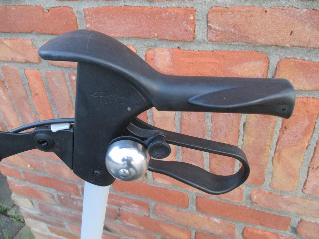 Als nieuw Topro troja 5G (nieuwste model)