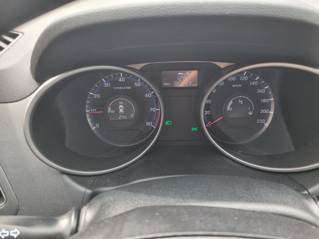 Hyundai IX35  97000km