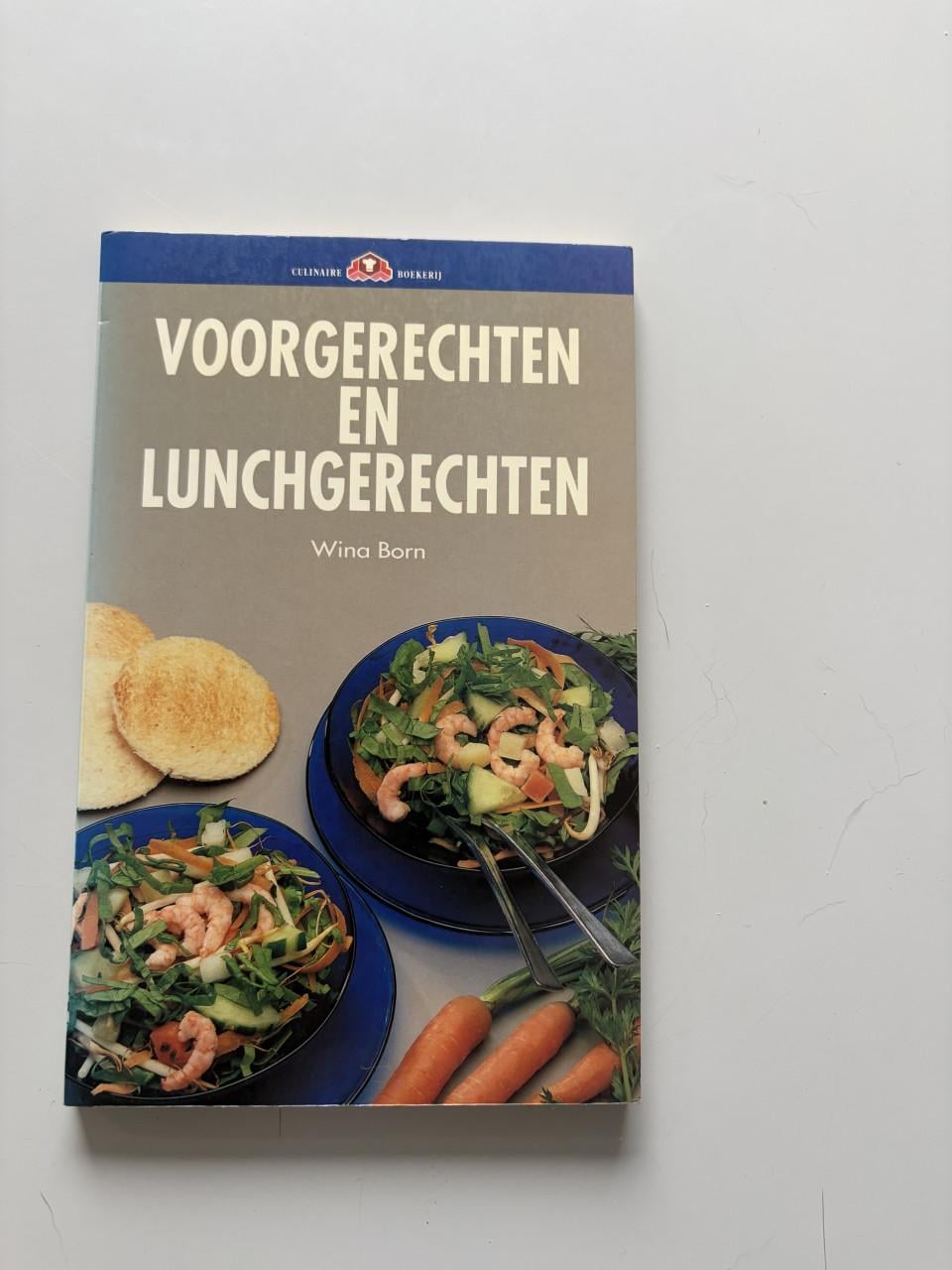 Diverse kookboeken