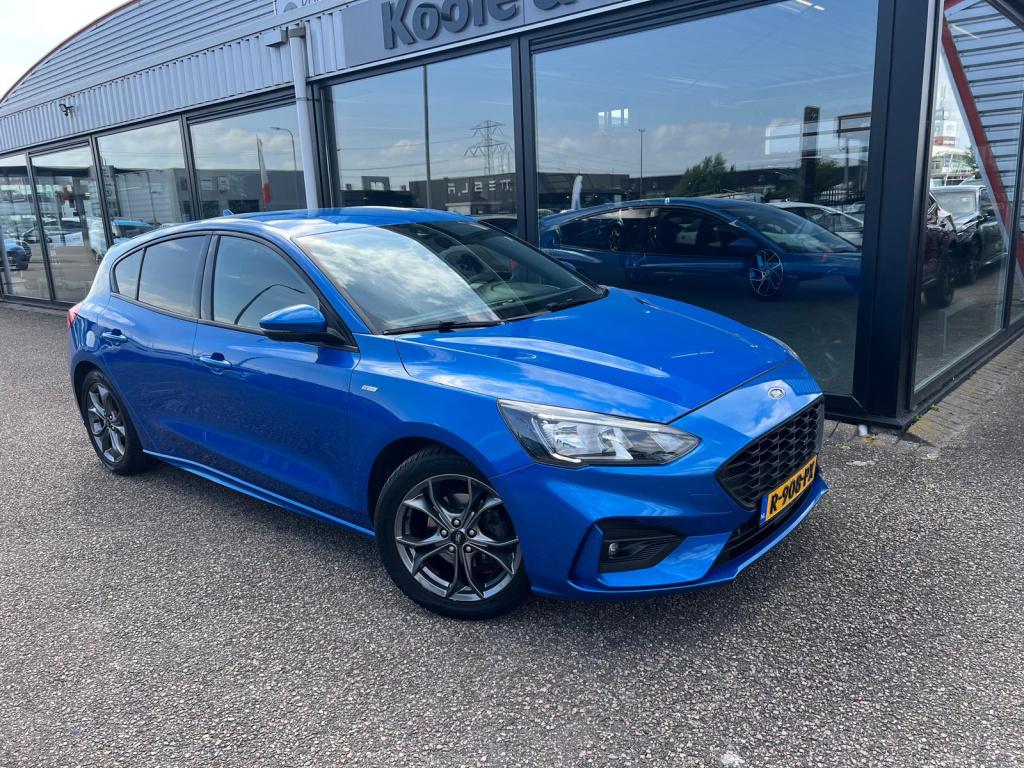 Ford Focus 1.0 ecoboost 125pk st-line , trekhaak