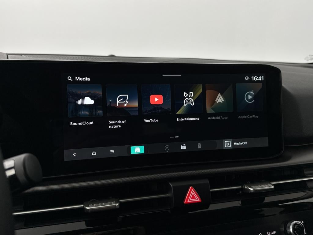 Kia Sportage 1.6 t-gdi hybrid dynamicline | elecktrische voorstoelen | schu