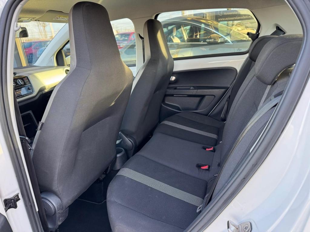 Volkswagen UP! 1.0 bmt high up!