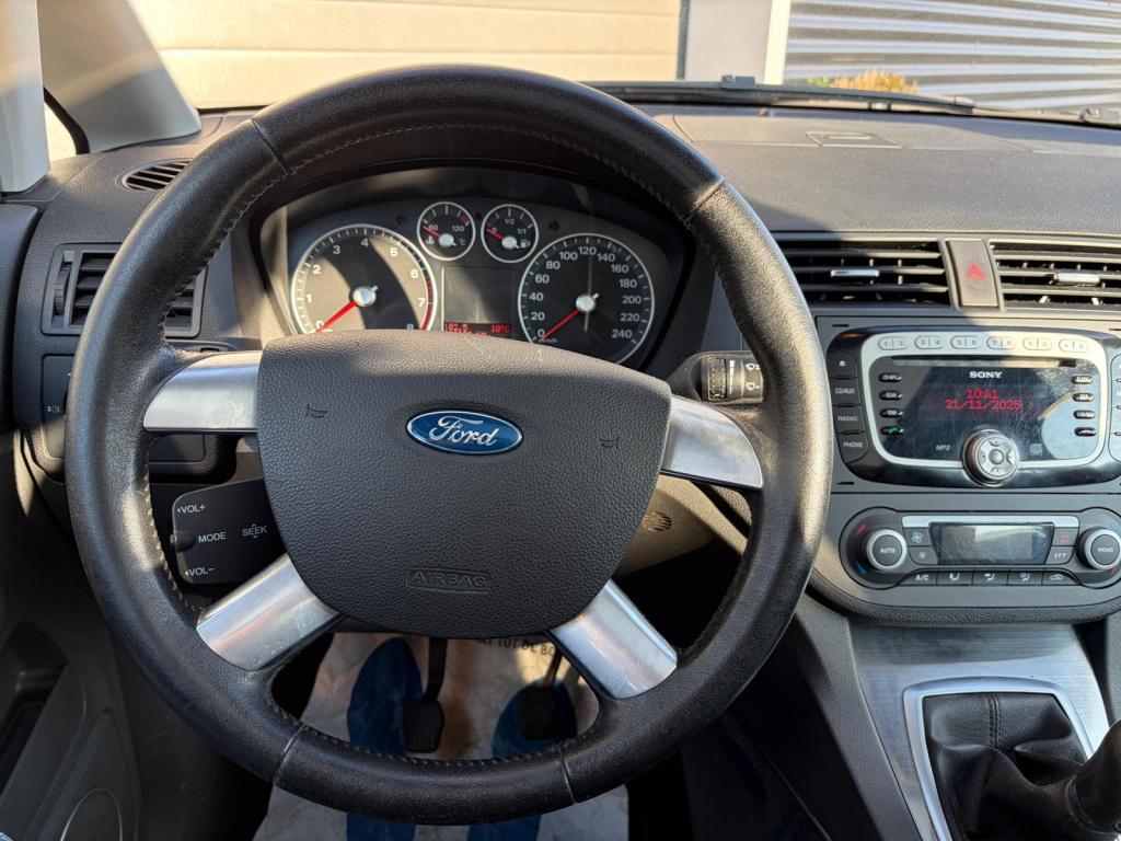 Ford C-max 1.8-16v trend