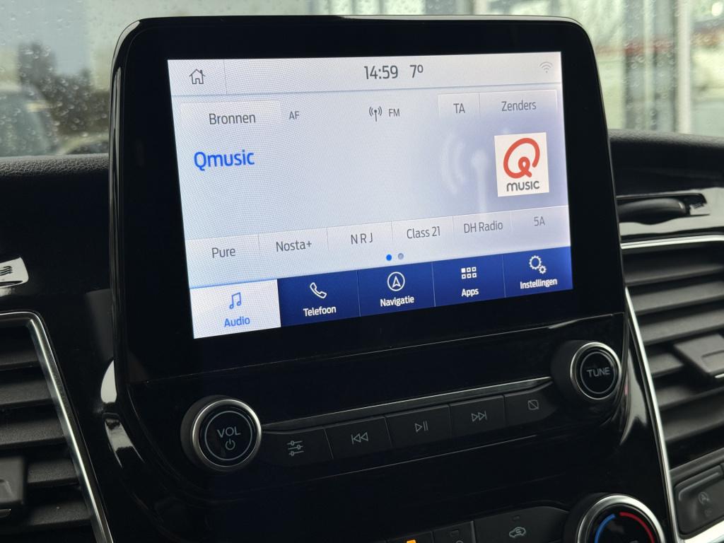 Ford Transit Custom 320 2.0 tdci l2h1 raptor dc 6p | zb edition | 2x schuif