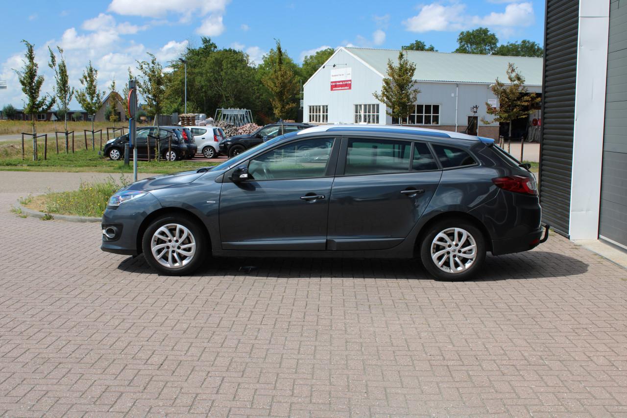 Renault Mégane 1.2 TCe APK! Trekhaak/Navi/Cruise/Bluetooth !
