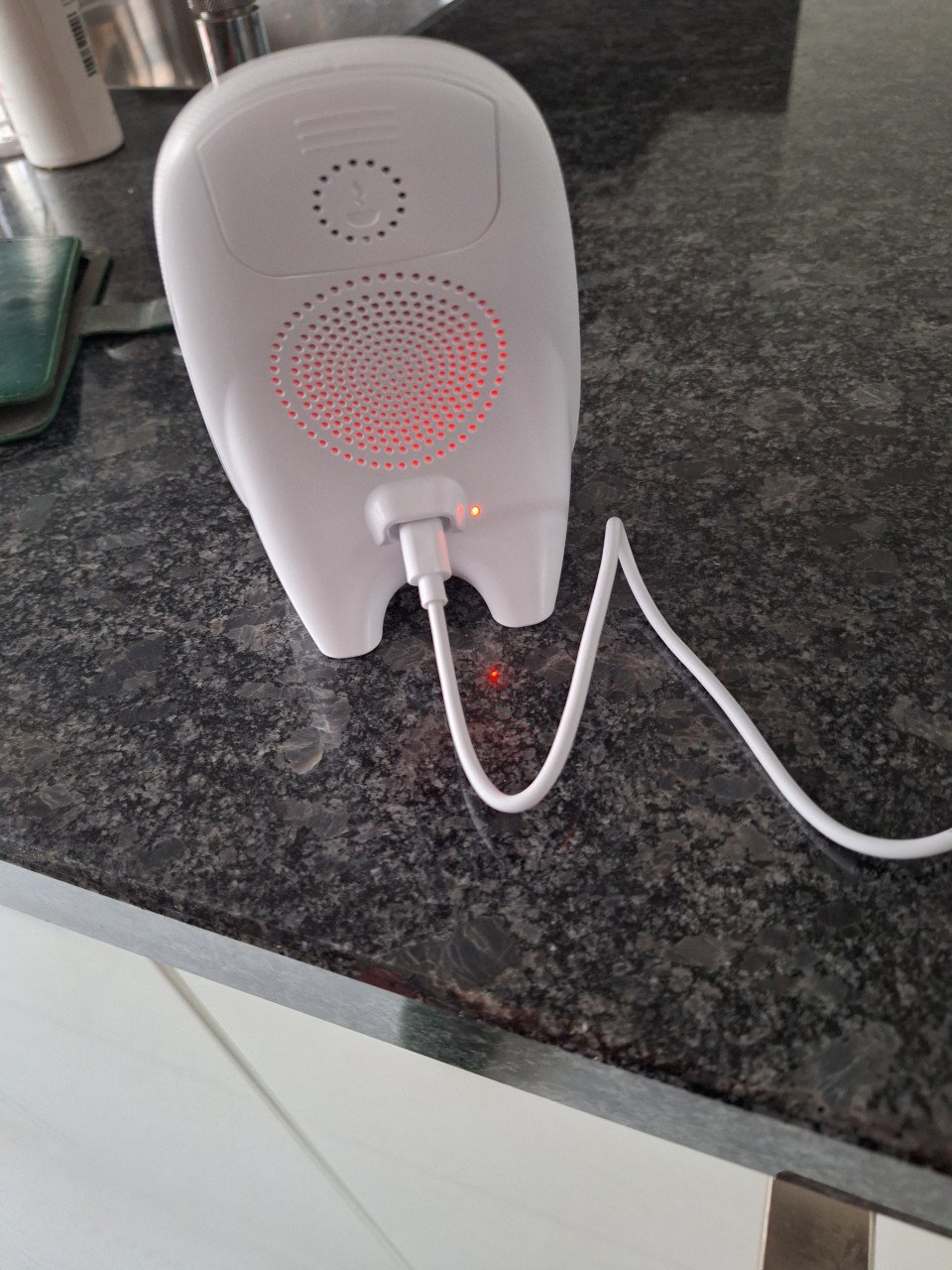 Draadloze oplader voor smartphone