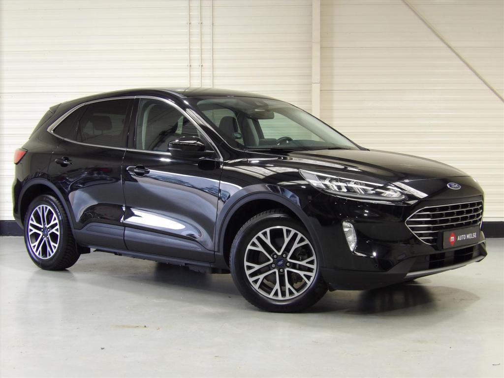 Ford Kuga 2.5 phev e-cvt 225pk titanium