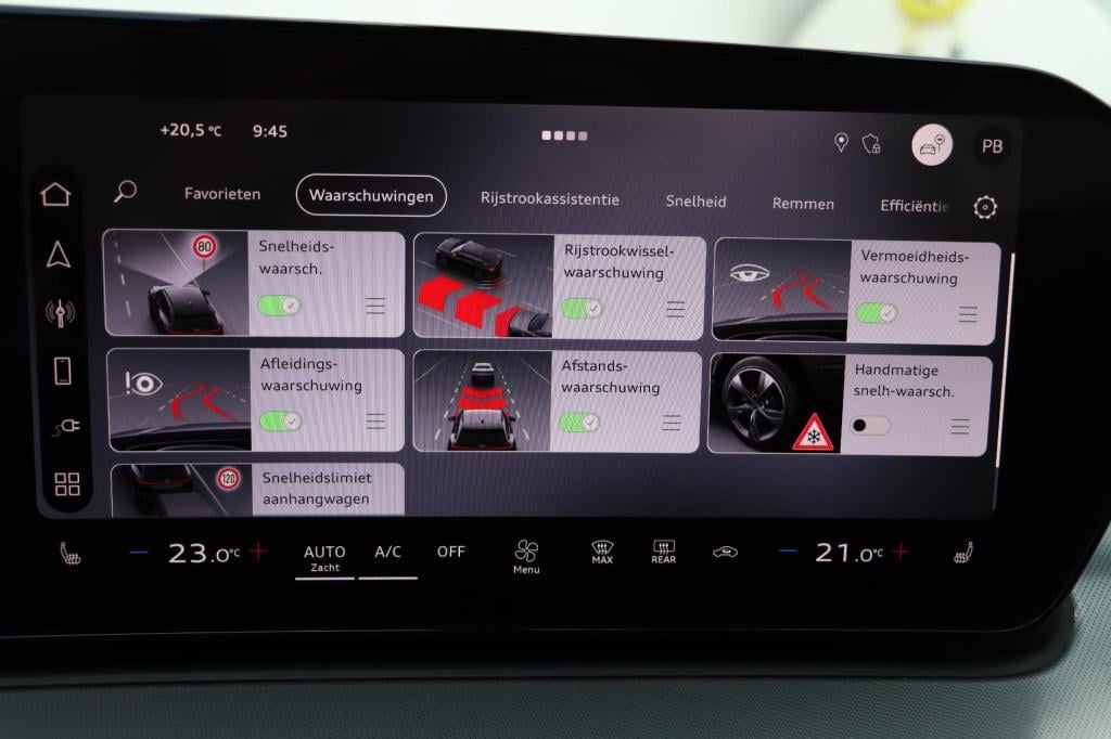Audi Q3 sportback 1.5 200kw e-hybrid s edition 272pk s tronic | soh 100% |