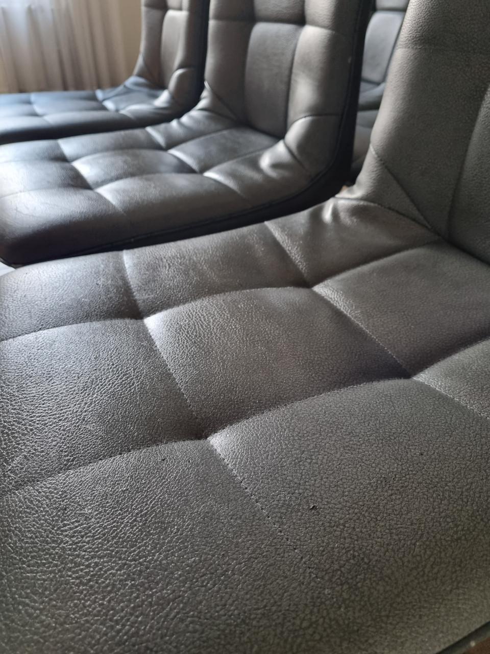 Pronto wonen eetkamerstoelen set van 6