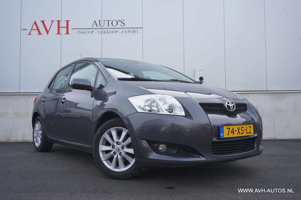 Toyota Auris 1.6-16v luna business