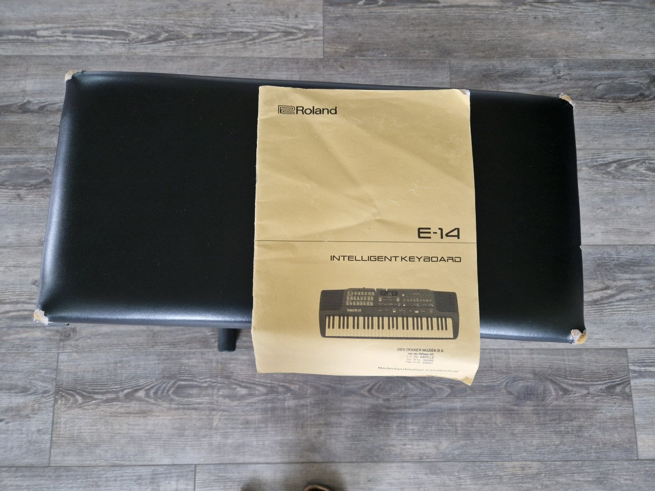 Keyboard Roland