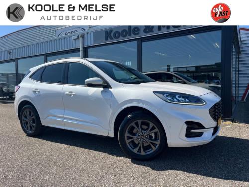 Ford Kuga 2.5 phev e-cvt 225pk st-line x , trekhaak , winterpack , adaptive