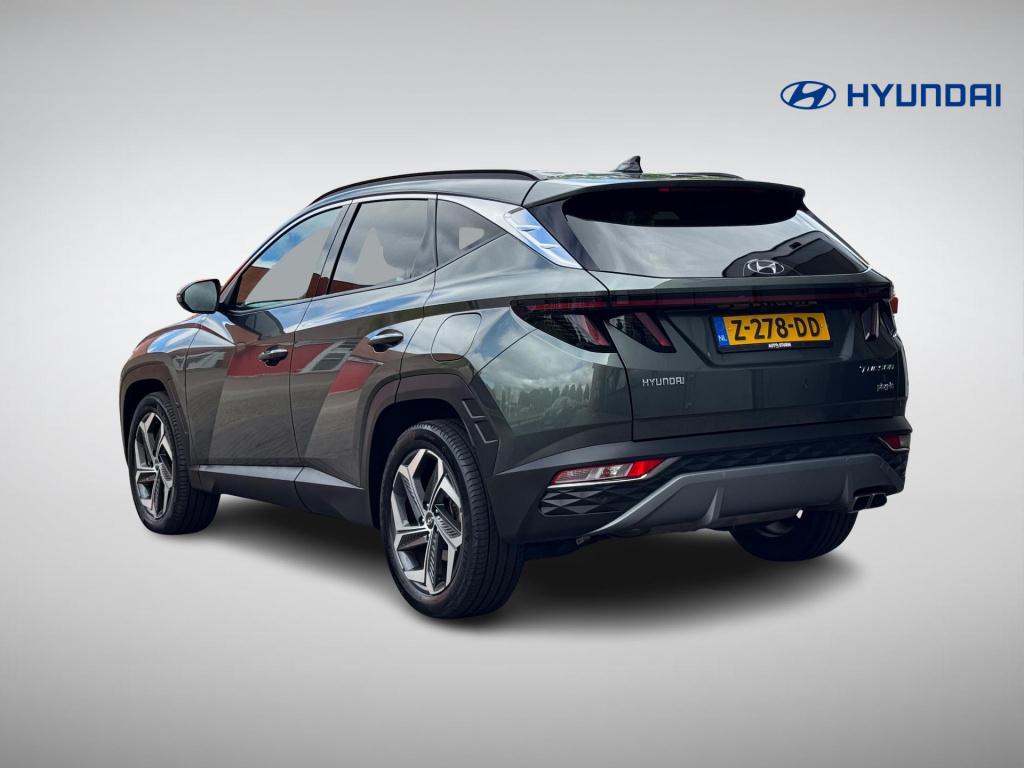 Hyundai Tucson 1.6 t-gdi phev comfort smart 4wd soh 99% nl-auto, 1350kg tre