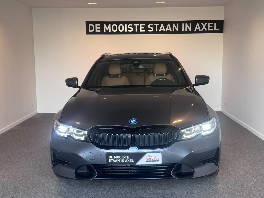 BMW 3-serie touring 320e business edition plus