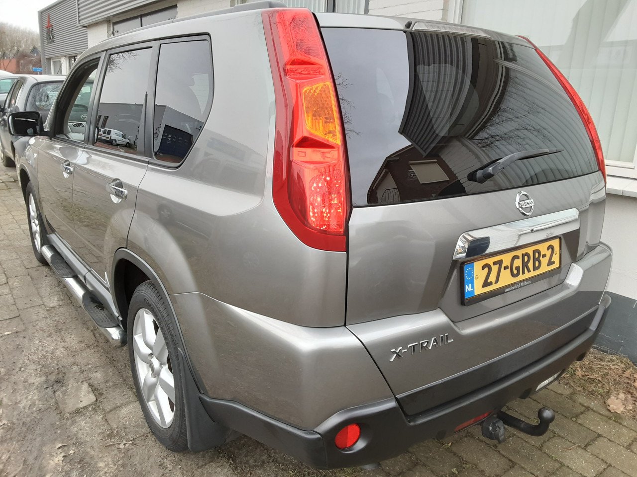 Nissan X-Trail 2.0 SE 4WD