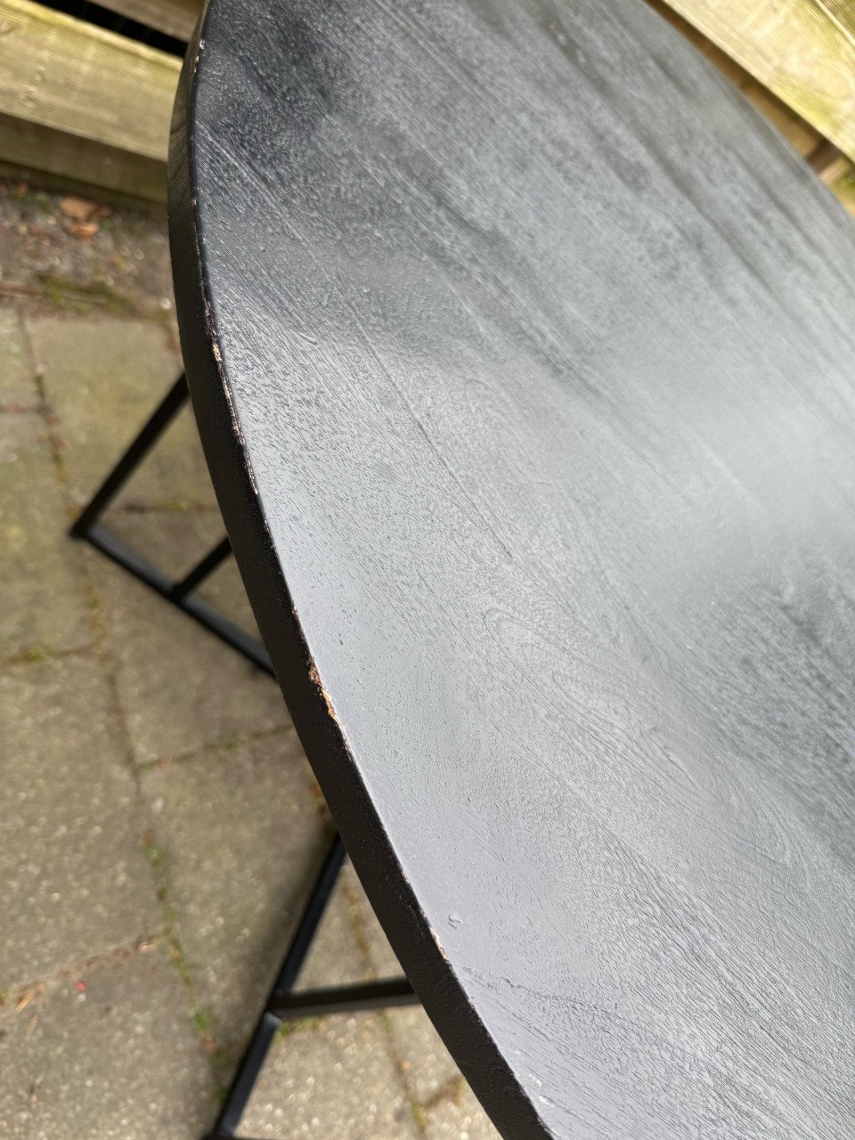 Zwarte tafel