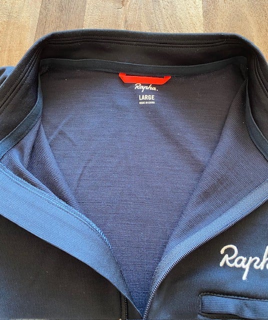 Rapha | Brevet heren fietsshirt Jersey II | maat L