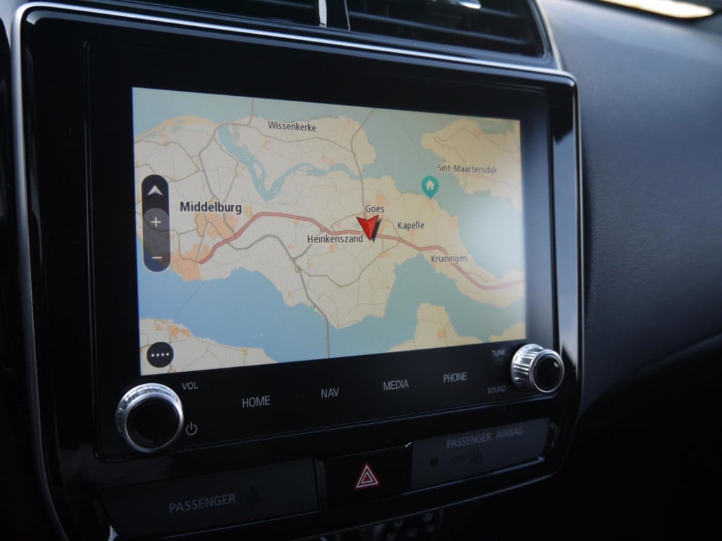 Mitsubishi Asx 2.0 intense|trekhaak|rijklaar